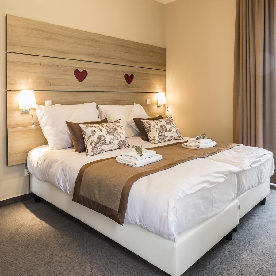 Levendula Hotel Algyo الغرفة الصورة